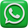 WhatsApp Button 3D